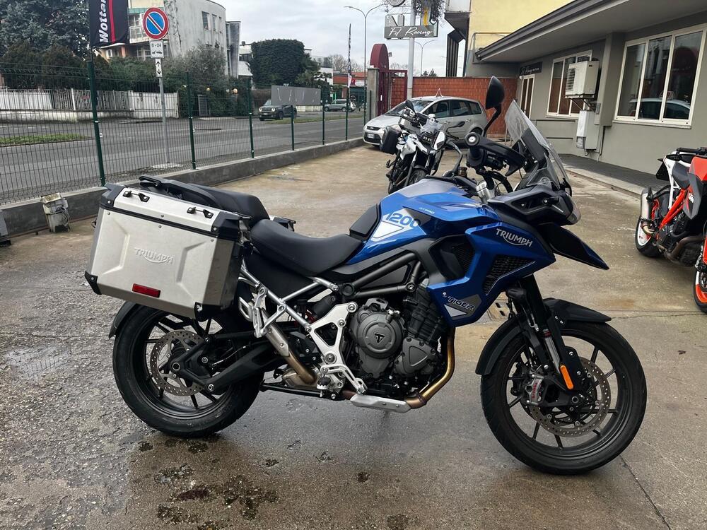 Triumph Tiger 1200 GT Pro (2022 - 23) (2)
