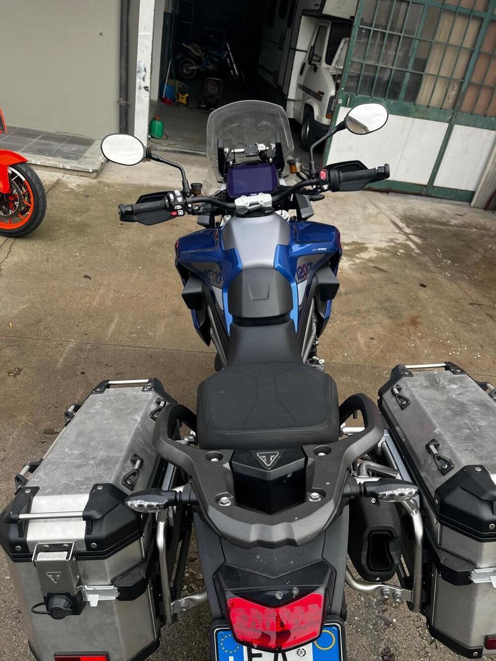 Triumph Tiger 1200 GT Pro (2022 - 23) (3)