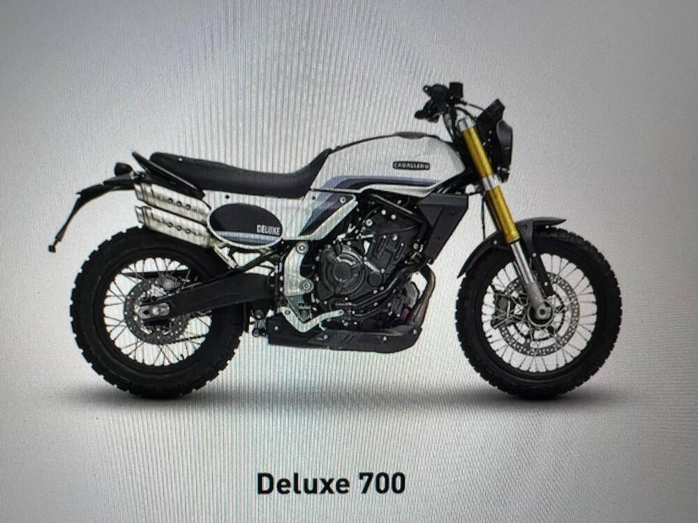 Fantic Motor Caballero 700 Deluxe (2025 - 26) (2)