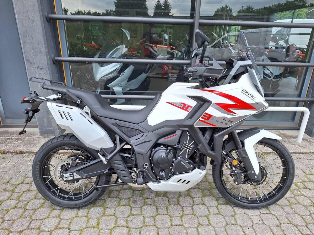 Zontes ZT703-F (2025 - 26)