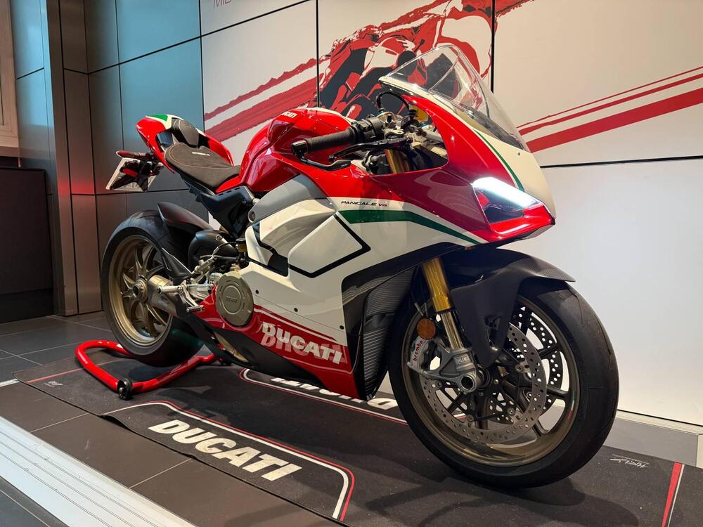 Ducati Panigale V4 Speciale 1100 (2018 - 19) (2)