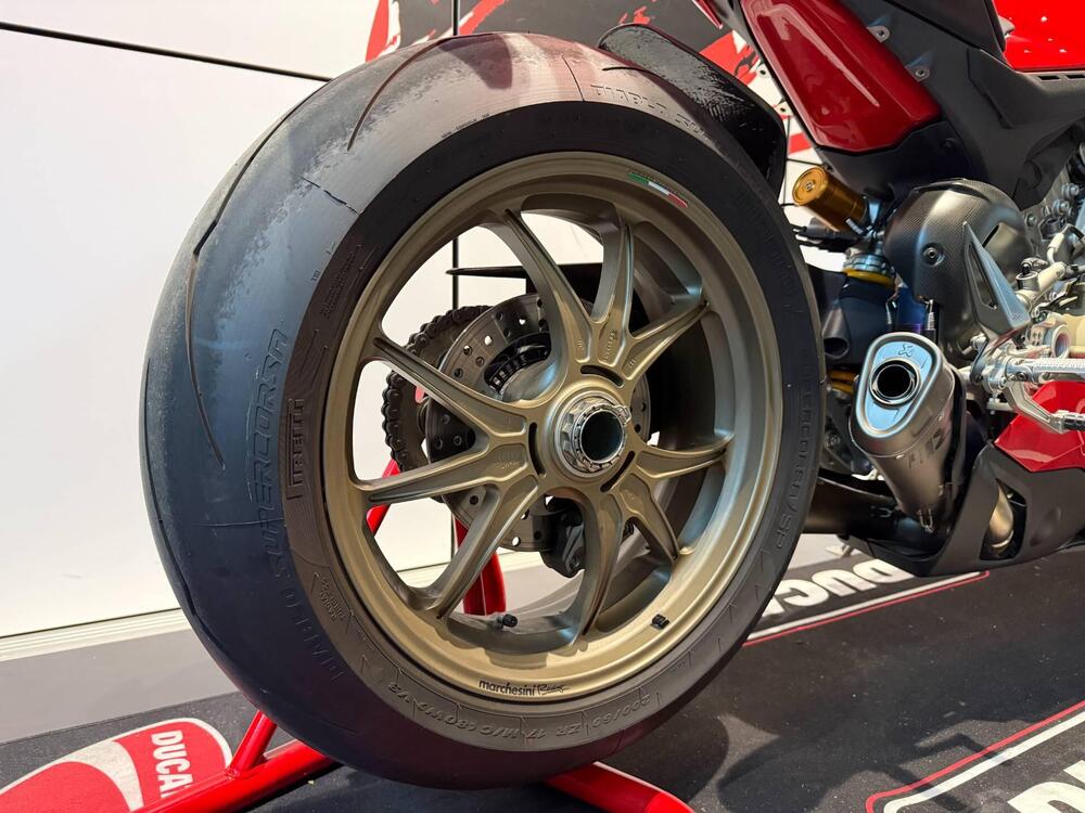 Ducati Panigale V4 Speciale 1100 (2018 - 19) (5)