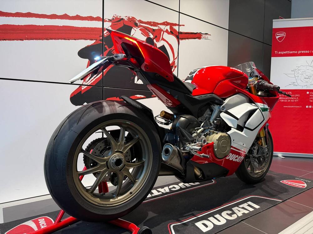 Ducati Panigale V4 Speciale 1100 (2018 - 19) (7)