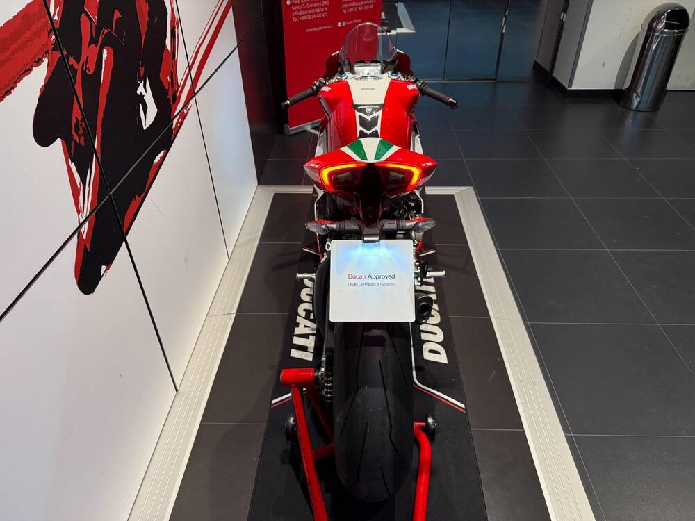 Ducati Panigale V4 Speciale 1100 (2018 - 19) (8)