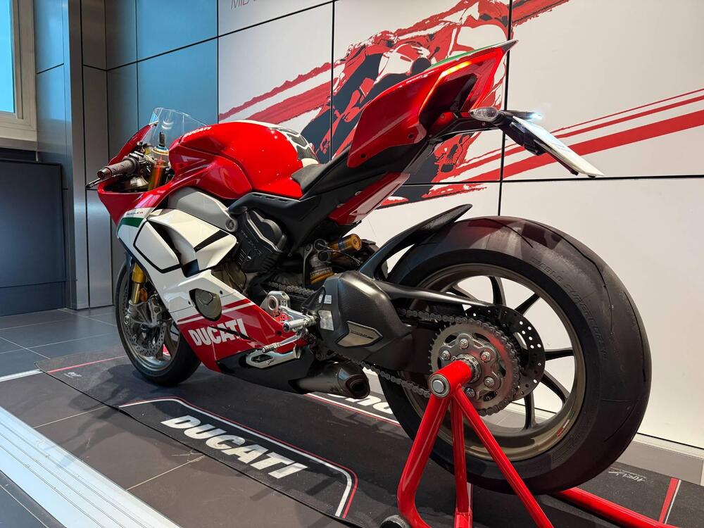 Ducati Panigale V4 Speciale 1100 (2018 - 19) (9)