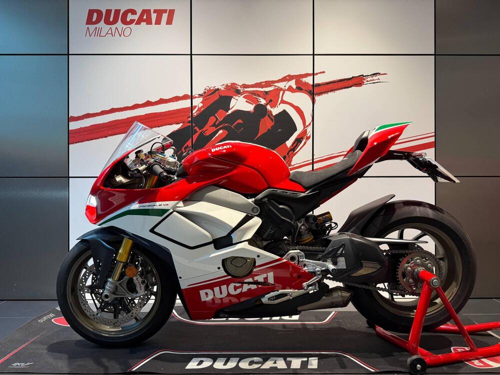 Ducati Panigale V4 Speciale 1100 (2018 - 19) (13)