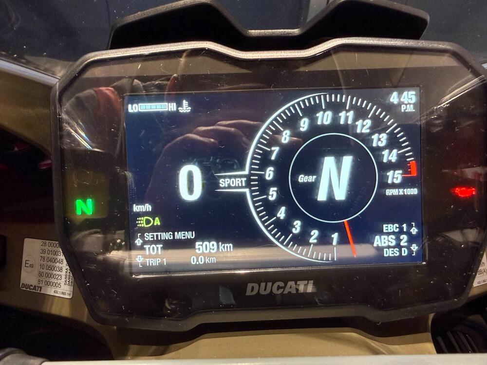 Ducati Panigale V4 Speciale 1100 (2018 - 19) (16)