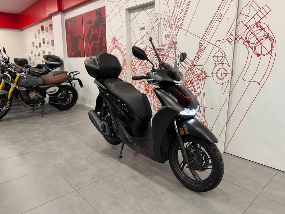 Honda SH 125 Sport (2026) (2)