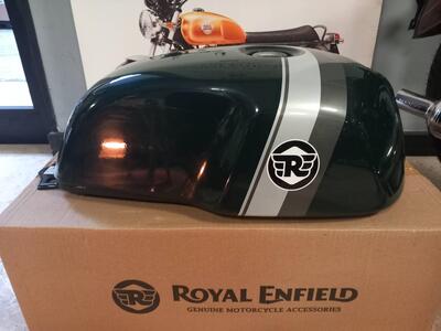 Serbatoio Royal Enfield Continental GT 650 British