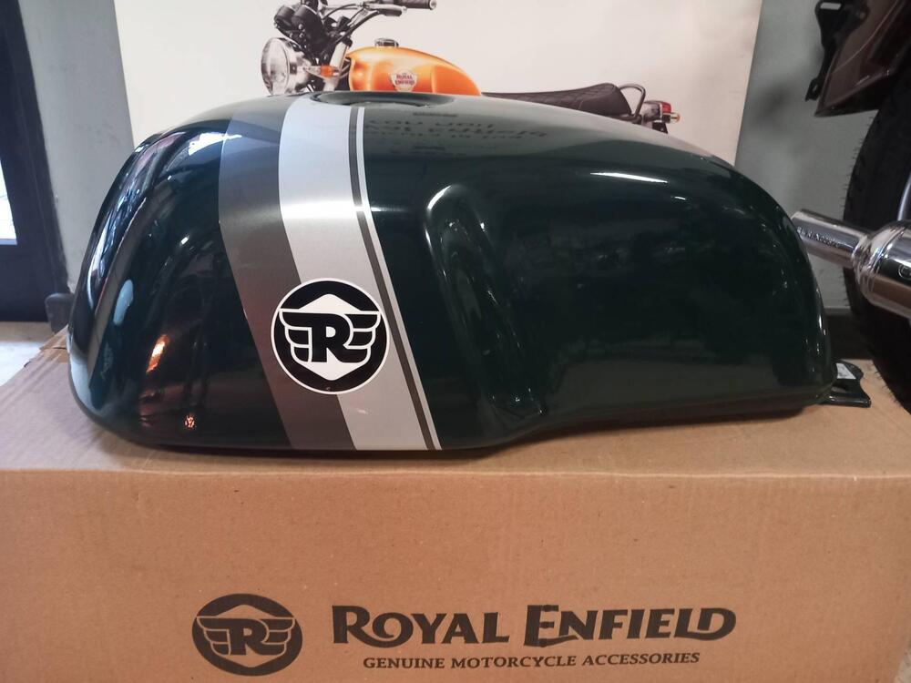 Serbatoio Royal Enfield Continental GT 650 British (3)