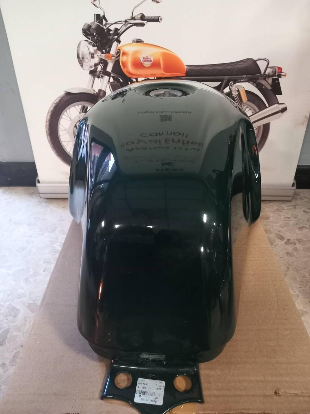 Serbatoio Royal Enfield Continental GT 650 British (4)
