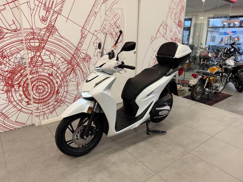 Honda SH 125 (2026) (5)