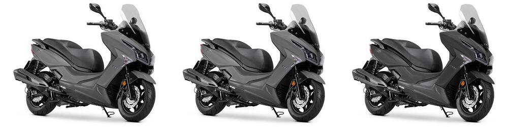 Kymco X-Town 300i (2025 - 26) (2)