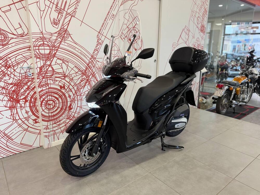 Honda SH 125 (2026) (5)