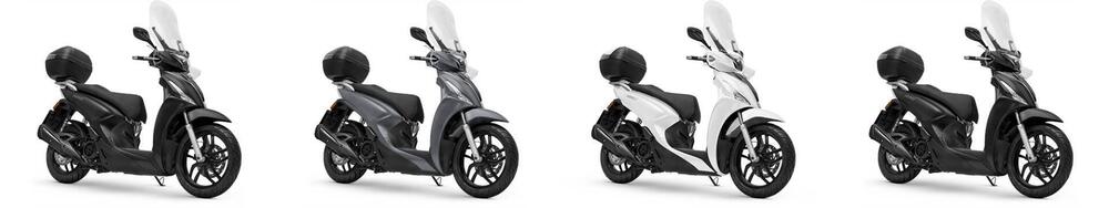 Kymco People 200i S (2021 - 26) (2)