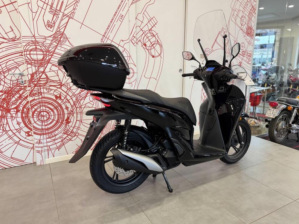 Honda SH 125 (2026) (3)