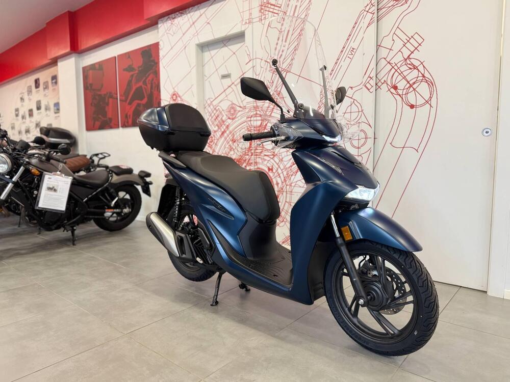 Honda SH 125 (2026) (2)