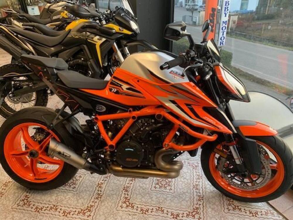 KTM 1290 Super Duke R (2022 - 23)