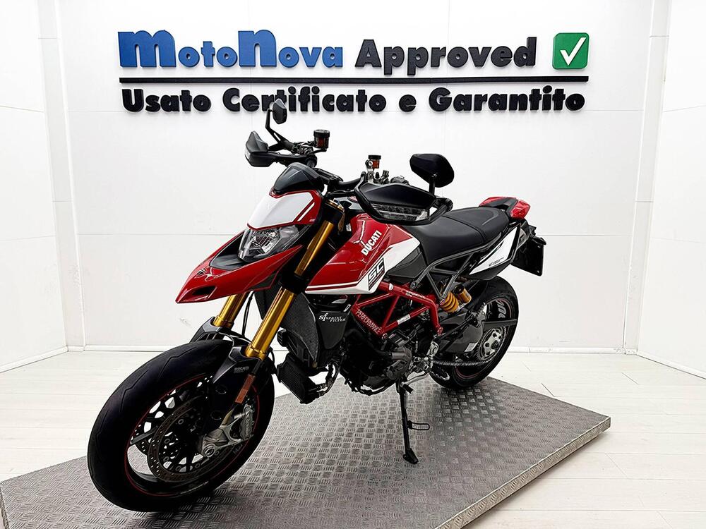 Ducati Hypermotard 950 SP (2019 - 20)
