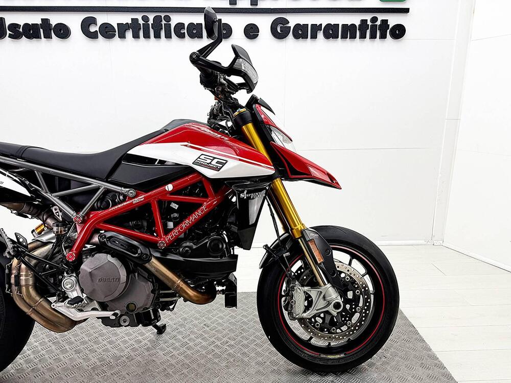Ducati Hypermotard 950 SP (2019 - 20) (9)