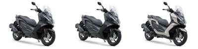Kymco Downtown 350i GT (2024 - 26) nuova