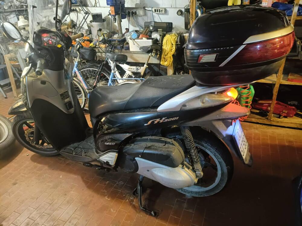 Honda SH 300 i (2006 - 10) (3)