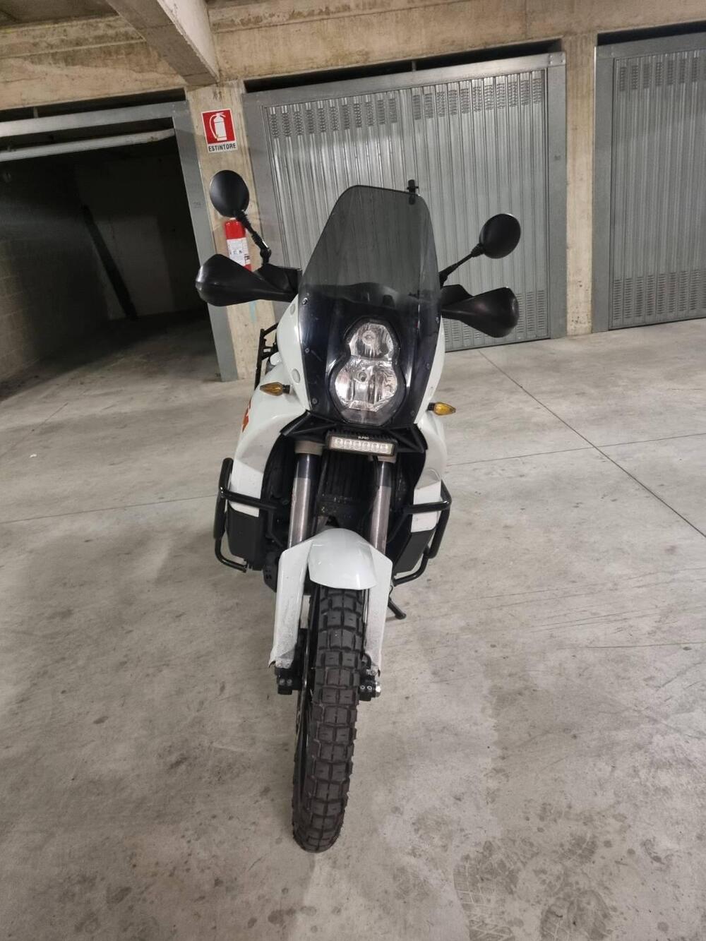 KTM 990 Adventure Dakar ABS (2011)