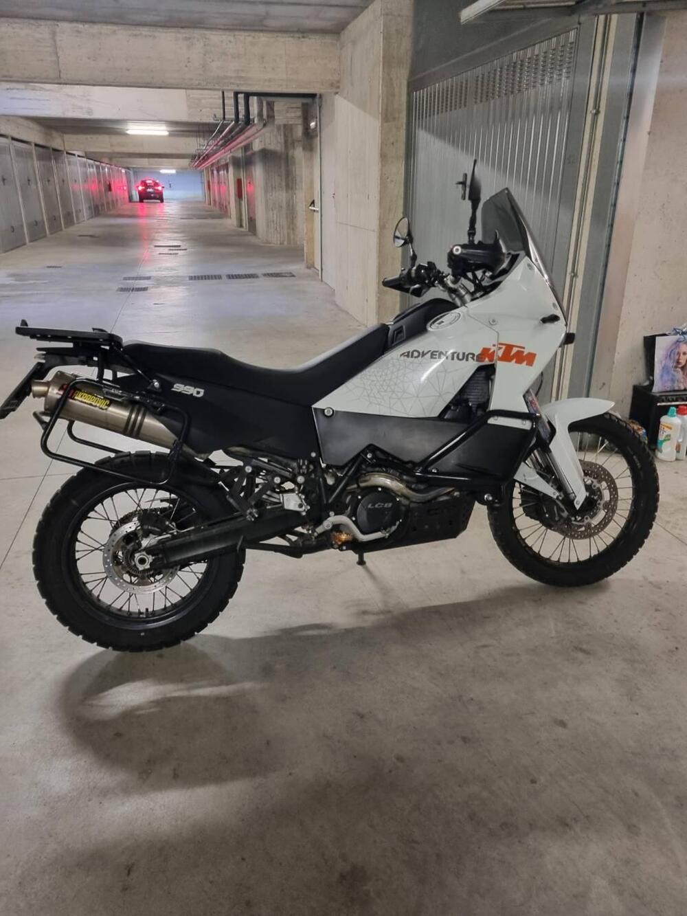 KTM 990 Adventure Dakar ABS (2011) (2)