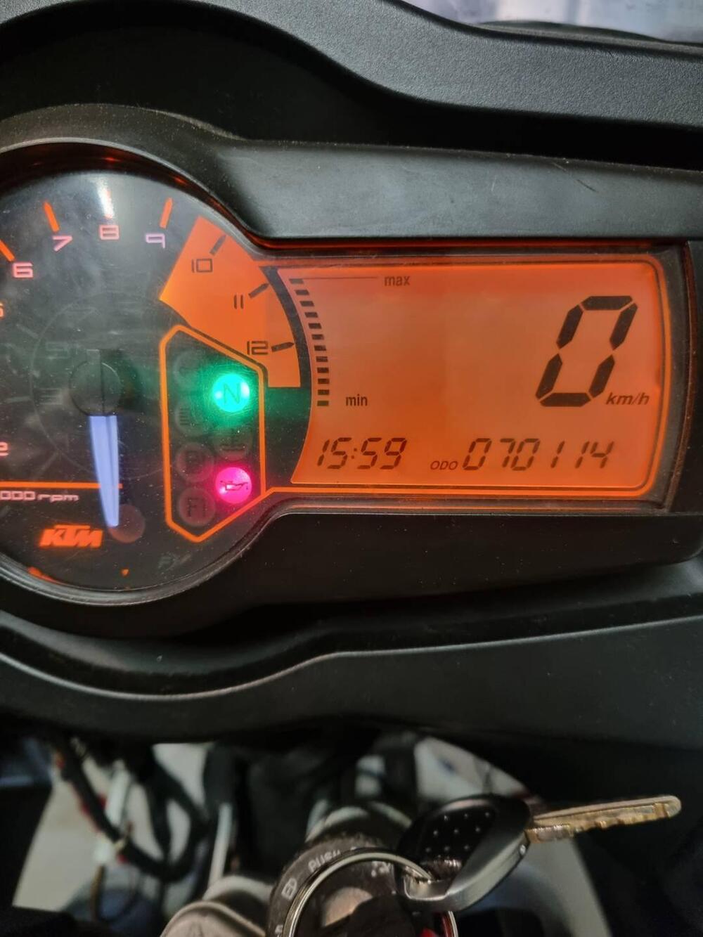 KTM 990 Adventure Dakar ABS (2011) (3)