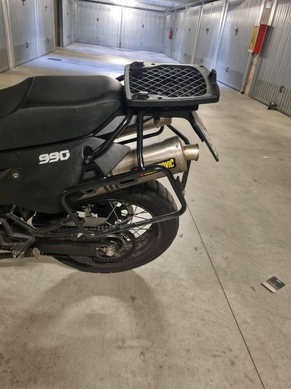 KTM 990 Adventure Dakar ABS (2011) (5)