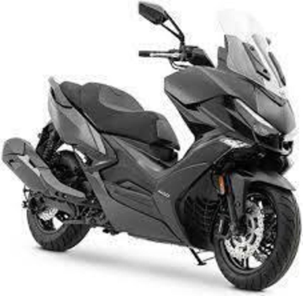 Kymco Xciting VS 400i (2023 - 26) (2)
