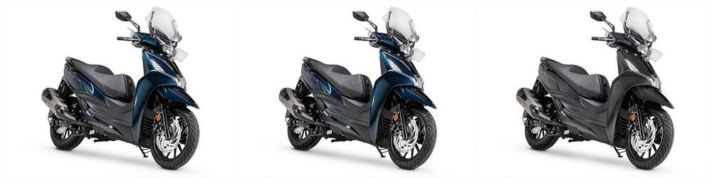 Kymco Agility 350i NN R16 (2023 - 26) (2)