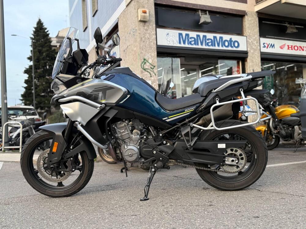 CFMOTO 800MT Sport (2022 - 26)