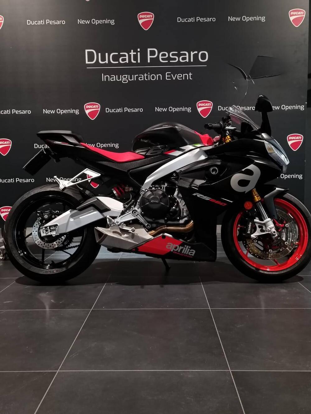 Aprilia RS 660 (2020 - 24) (2)