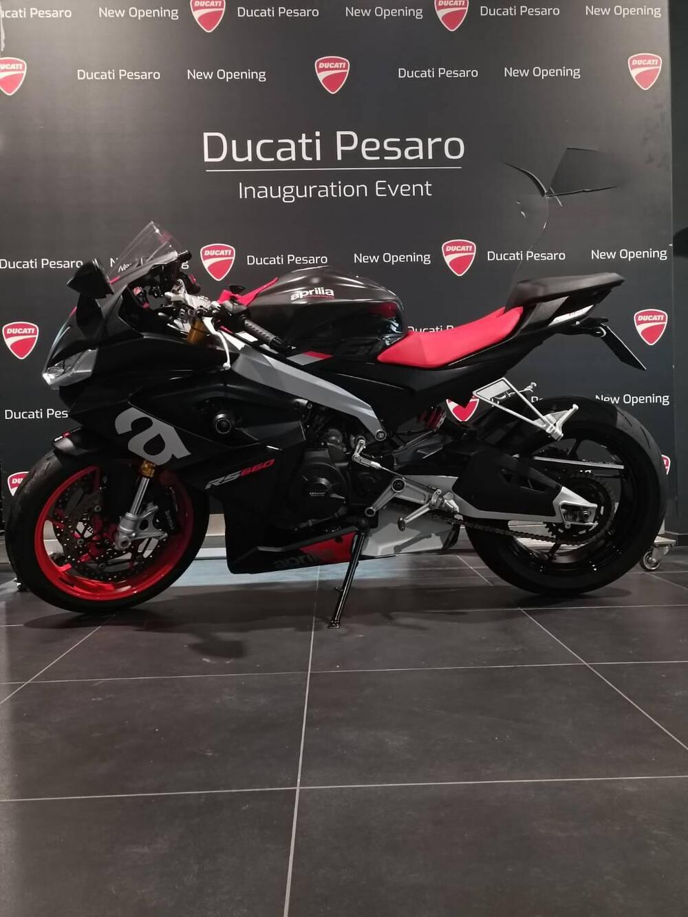 Aprilia RS 660 (2020 - 24) (9)