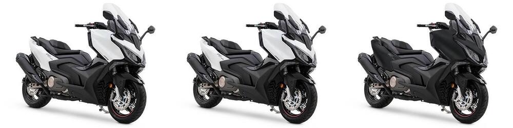 Kymco AK 575 Premium (2025 - 26) (2)