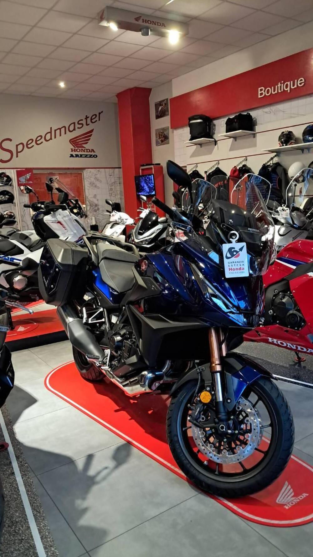 Honda NT 1100 DCT Electronic Suspension (2025 - 26) (2)