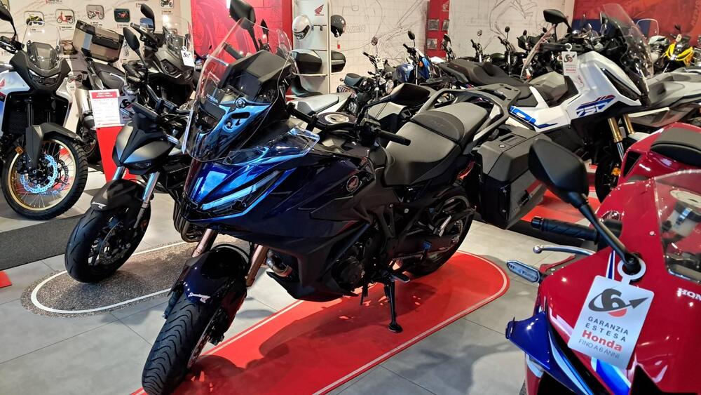 Honda NT 1100 DCT Electronic Suspension (2025 - 26) (3)