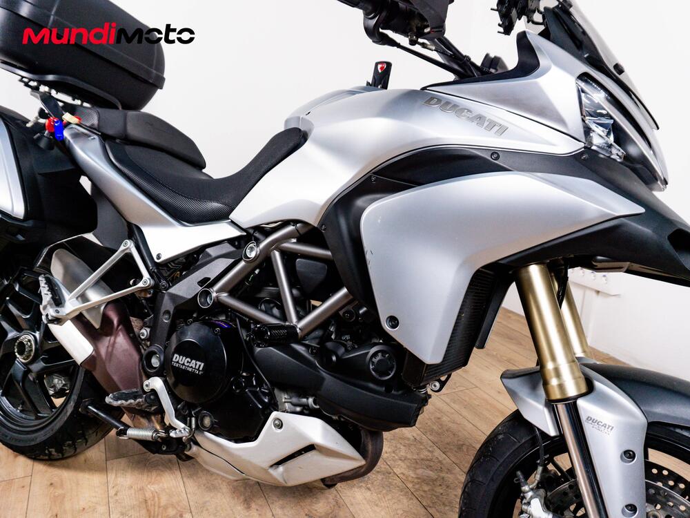 Ducati Multistrada 1200 ABS (2010 - 12) (5)