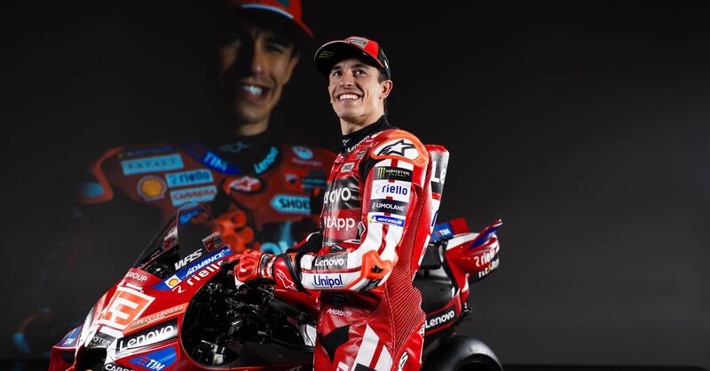 MotoGP 2026. Marc Marquez: &ldquo;Sono vicino al rinnovo con Ducati. Gli altri? Entro la prima gara alcuni top rider avranno gi&agrave; firmato&rdquo; [VIDEO]