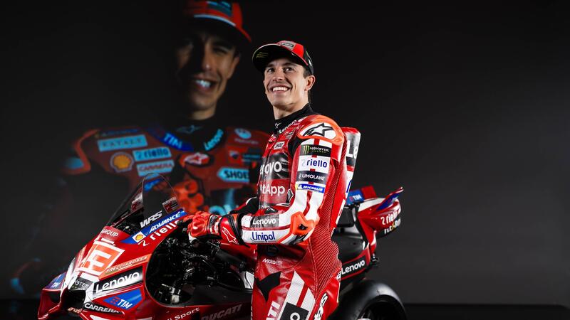 MotoGP 2026. Marc Marquez: &ldquo;Sono vicino al rinnovo con Ducati. Gli altri? Entro la prima gara alcuni top rider avranno gi&agrave; firmato&rdquo; [VIDEO]