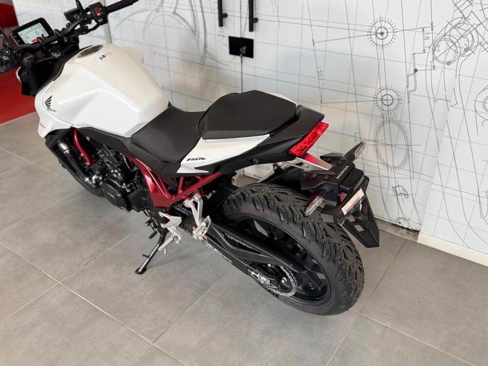 Honda CB 750 Hornet (2025) (17)