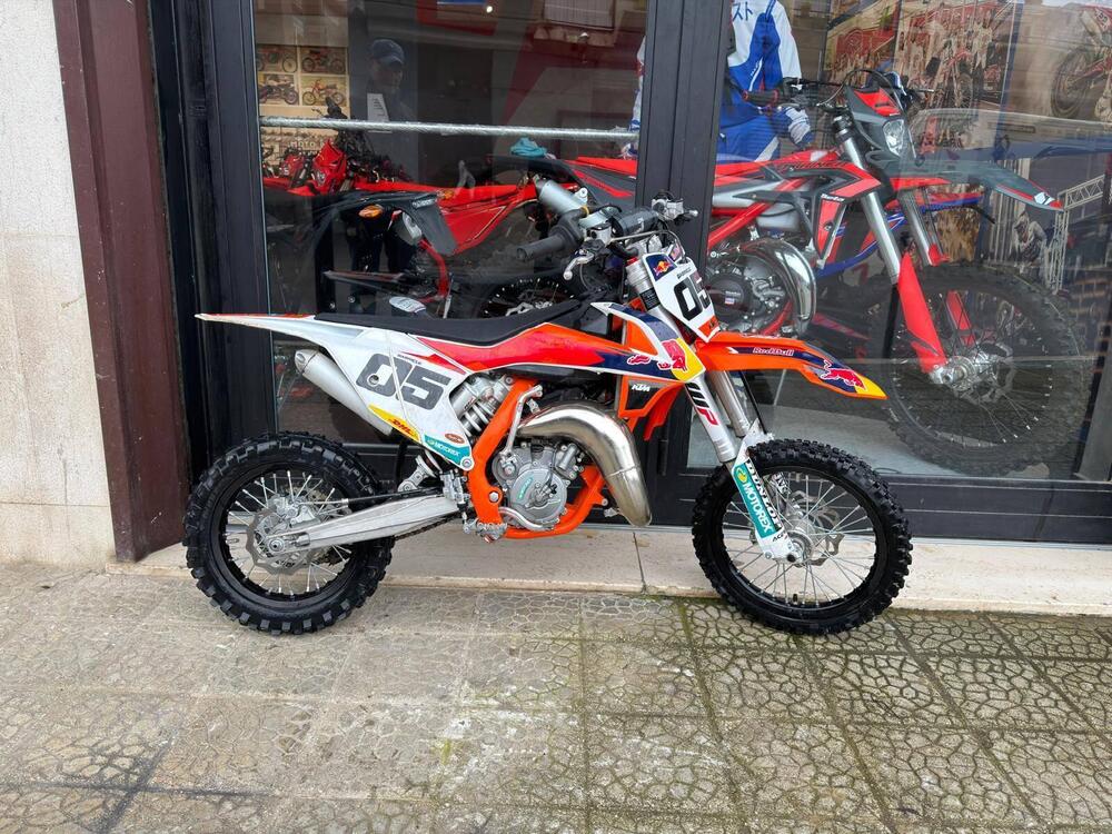KTM 65 SX (2020)