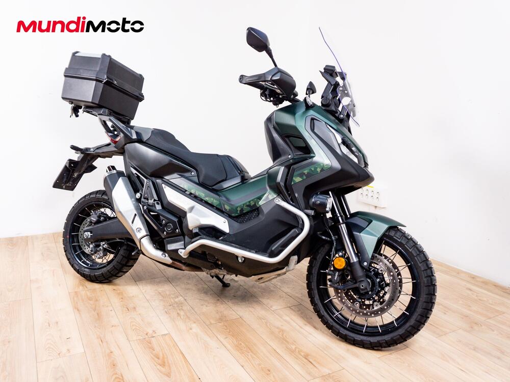 Honda X-ADV 750 (2018 - 20) (2)