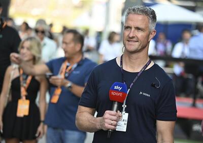 F1. “Ferrari sta sviluppando due vetture”, dice Ralf Schumacher. Ecco la verità