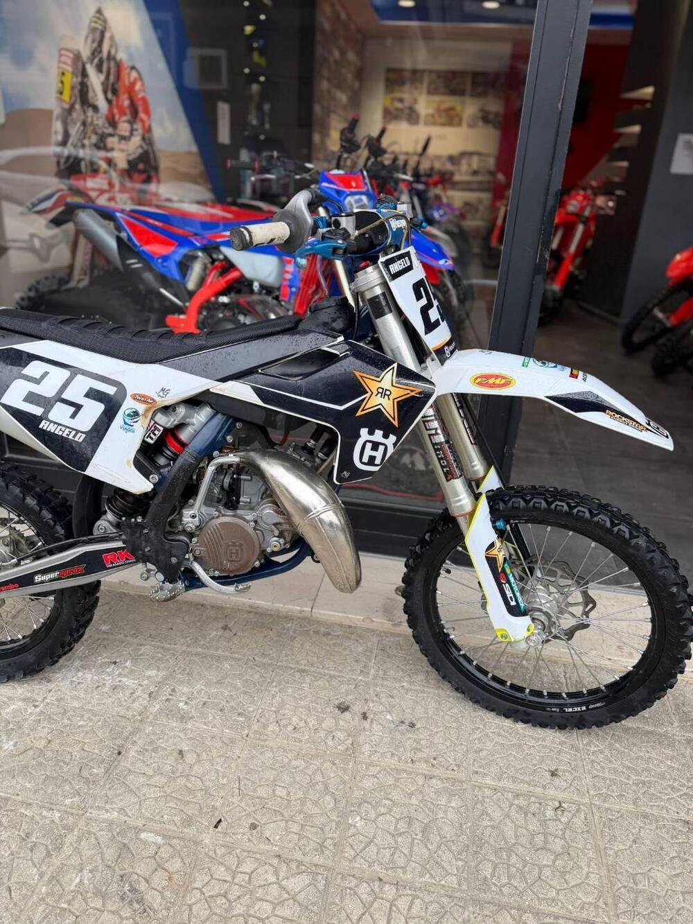 Husqvarna TC 85 (2019) (2)