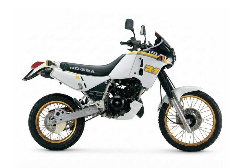 Gilera R1 125 R1 125