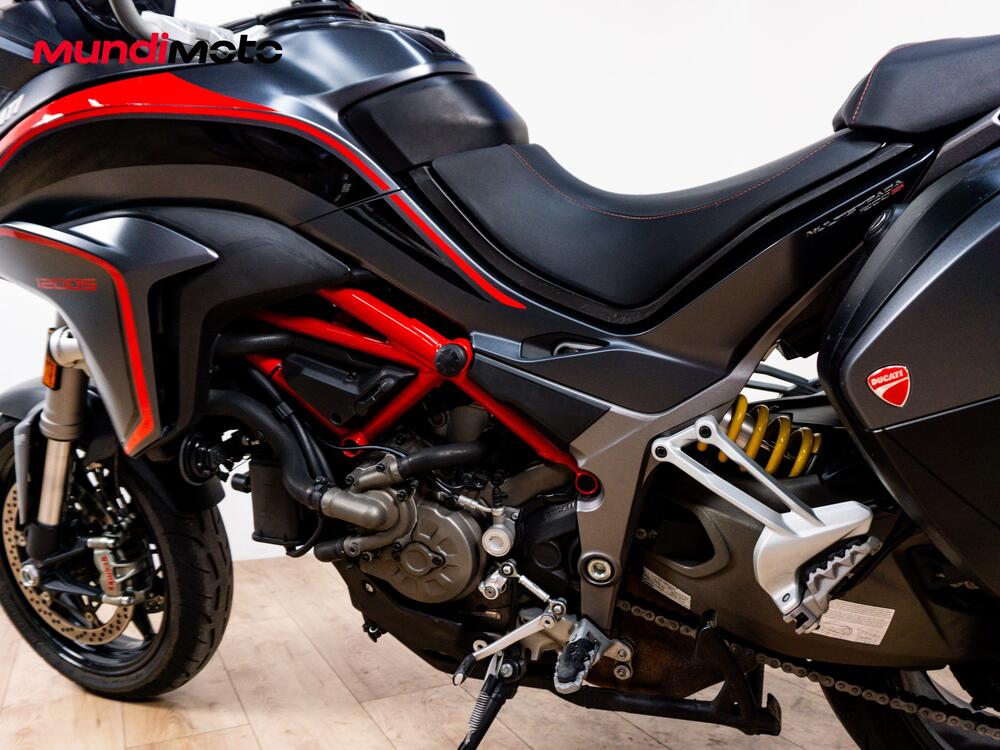 Ducati Multistrada 1200 S Granturismo (2013 - 14) (10)