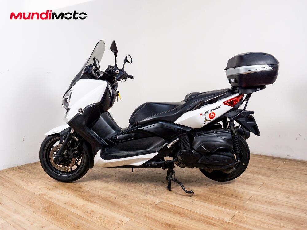 Yamaha X-Max 400 Iron Max ABS (2016) (6)