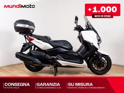 Yamaha X-Max 400 Iron Max ABS (2016) usata